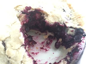 blueberry pie 4
