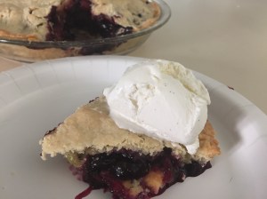 Blueberry Pie